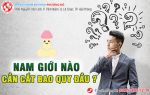 Cắt bao quy đầu không đau, chi phí thấp nhất tại Hải Phòng