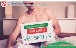 Lấy lại thế “thượng phong” cho quý ông nhờ phương pháp điều trị yếu sinh lý tiên tiến