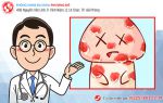 Bác sĩ chuyên khoa giải thích dấu hiệu dương vật nổi mẩn đỏ