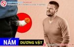 Bệnh nấm dương vật gây trở ngại thế nào?