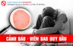 Chủ quan khi bị viêm bao quy đầu và cái kết