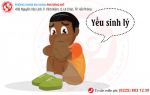 “Yếu sinh lý ở nam giới” dấu hiệu nhận biết