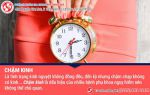 Chậm kinh thường xuyên – Dấu hiệu cảnh báo bệnh phụ khoa
