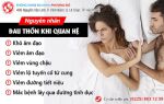 Chị em phụ nữ quan hệ bị thốn do đâu?