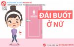 Đái buốt ở nữ là bị bệnh gì? Làm sao để khắc phục?