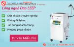 Điều trị viêm lộ tuyến bằng dao LEEP nhanh chóng, hiệu quả