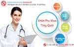 Những thông tin hữu ích liên quan đến khám phụ khoa tổng quát