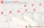 Phái nữ đừng nên xem thường khi kinh nguyệt kéo dài