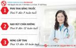 Phá thai theo tuần như thế nào là hiệu quả và an toàn?