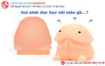 Phân biệt gai sinh dục và sùi mào gà