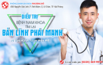 Phòng khám nam khoa tại Hải Phòng – top 1 điều trị cho nam giới