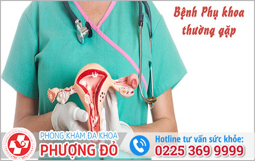 Phòng khám đa khoa Phượng Đỏ