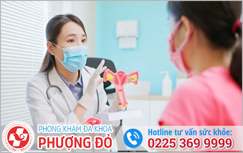 Phòng khám đa khoa Phượng Đỏ