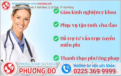 Phòng khám đa khoa Phượng Đỏ
