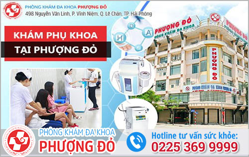 Phòng khám đa khoa Phượng Đỏ