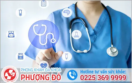 Phòng khám đa khoa Phượng Đỏ