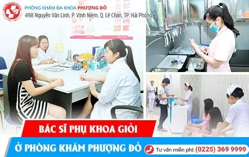 Những Tiêu Chí Giúp Chị Em Lựa Chọn Phòng Khám Phụ Khoa Uy Tín