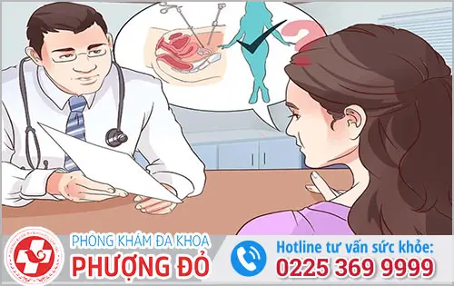 Phòng khám đa khoa Phượng Đỏ