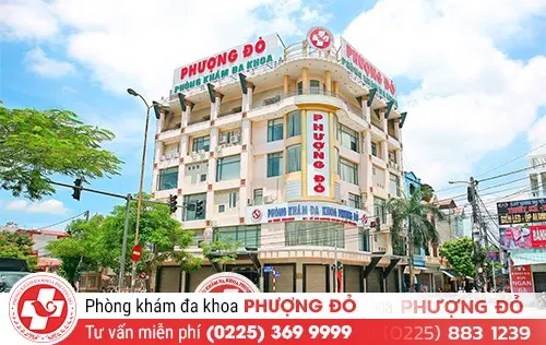 Phòng khám đa khoa Phượng Đỏ