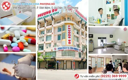 Phòng Khám Phụ Khoa Ngoài Giờ Uy Tín Tại Hải Phòng