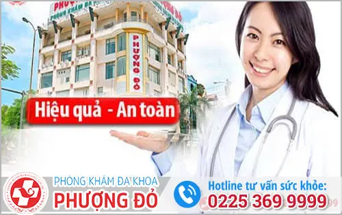 Phòng khám đa khoa Phượng Đỏ