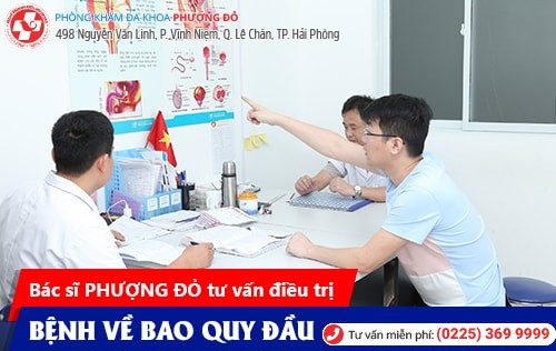 Phòng khám đa khoa Phượng Đỏ