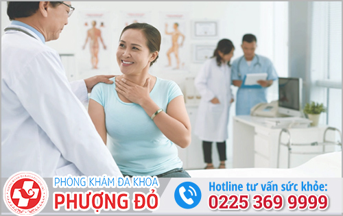 Có nên tin tưởng bác sĩ Phòng khám Phượng Đỏ?