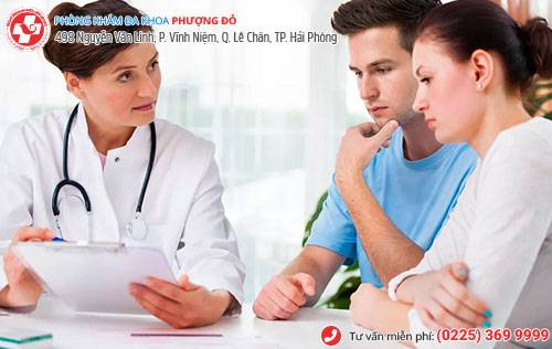 Phòng khám đa khoa Phượng Đỏ