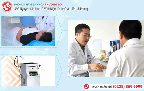 Bệnh viện khám nam khoa, phụ khoa uy tín ở Hải Phòng