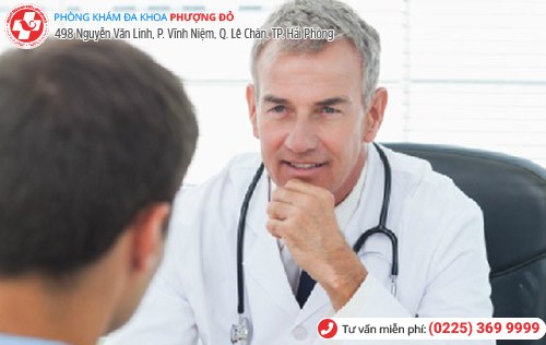 Phòng khám đa khoa Phượng Đỏ