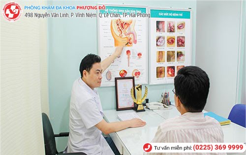 Phòng khám đa khoa Phượng Đỏ