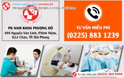 địa chỉ cắt bao quy đầu