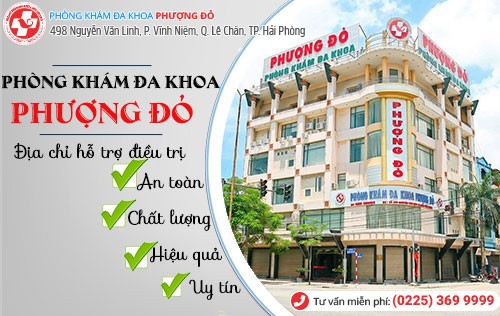Phòng Khám Phượng Đỏ - địa chỉ chữa đi tiểu lâu ra uy tín Phòng Khám Phượng Đỏ - địa chỉ chữa đi tiểu lâu ra uy tín