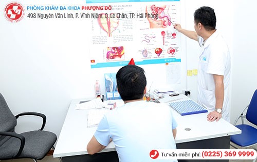 Phòng khám đa khoa Phượng Đỏ