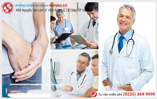 Phòng khám đa khoa Phượng Đỏ