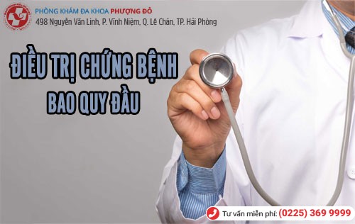 Các phương pháp chữa bao quy đầu nổi đỏ, nổi hạt Điều trị bao quy đầu nổi đỏ, bao quy đầu nổi hạt