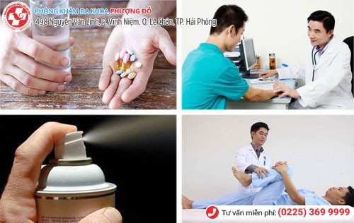 Phòng Khám Phượng Đỏ chữa bệnh phụ khoa nam với phương pháp tiên tiến Phòng Khám Phượng Đỏ chữa bệnh phụ khoa nam với phương pháp tiên tiến