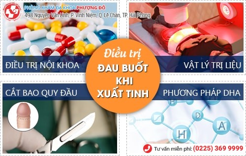 Đừng chủ quan với tình trạng đau buốt khi xuất tinh Đừng chủ quan với tình trạng đau buốt khi xuất tinh