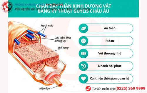 Kỹ thuật chặn dây thần kinh lưng dương vật mang đến hiệu quả hỗ trợ điều trị giảm ham muốn khi quan hệ Kỹ thuật chặn dây thần kinh lưng dương vật mang đến hiệu quả hỗ trợ điều trị giảm ham muốn khi quan hệ