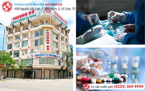 Đa Khoa Phượng Đỏ - Nơi chữa trị sỏi niệu đạo uy tín Điều trị sỏi niệu đạo