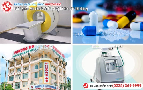 Đa Khoa Phượng Đỏ - Cơ sở y tế đáng tin cậy Điều trị tiểu đau cả nam và nữ