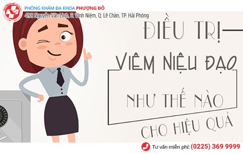 Chữa viêm niệu đạo cần tuân thủ đúng chỉ định của bác sĩ chuyên khoa Chữa viêm niệu đạo cần tuân thủ đúng chỉ định của bác sĩ chuyên khoa