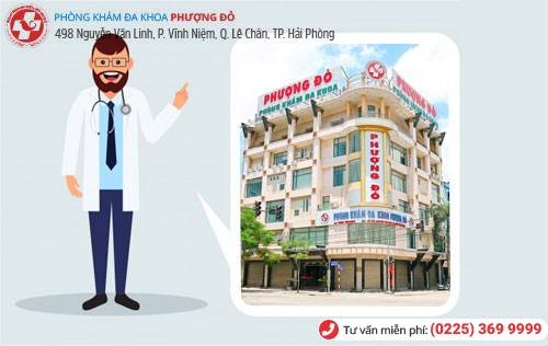Đa Khoa Phượng Đỏ - Nơi chữa trị xuất tinh sớm sau tiểu an toàn Điều trị xuất tinh sớm sau tiểu