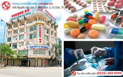 Đa Khoa Phượng Đỏ - Nơi điều trị yếu sinh lý hiệu quả Điều trị yếu sinh lý