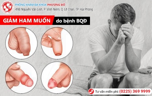 Nguyên nhân và cách chữa giảm ham muốn hiệu quả Nguyên nhân và cách chữa giảm ham muốn hiệu quả