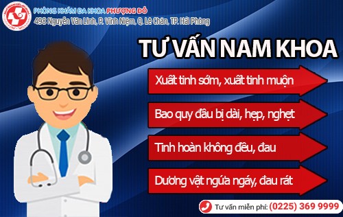 Phòng khám đa khoa Phượng Đỏ