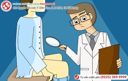 Phòng khám đa khoa Phượng Đỏ