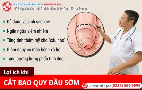 Cắt bao quy đầu mất bao nhiêu tiền? Giải đáp chi tiết từ bác sĩ chuyên khoa
