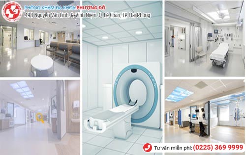 Phòng khám đa khoa Phượng Đỏ