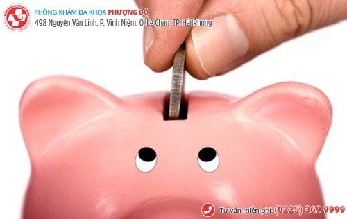 chi phí chữa rối loạn cương dương